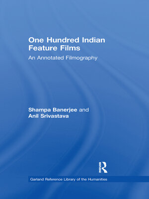 cover image of One Hundred Indian Feature Films